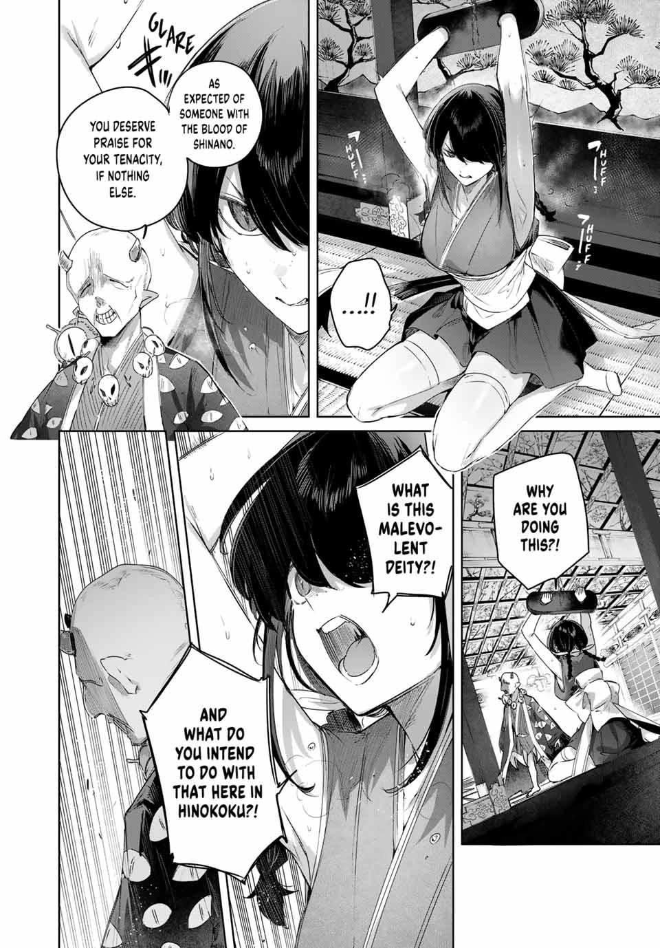 The Healer Ditches the Boonies to Become an S-Rank Adventurer Chapter 81 page 2 - 