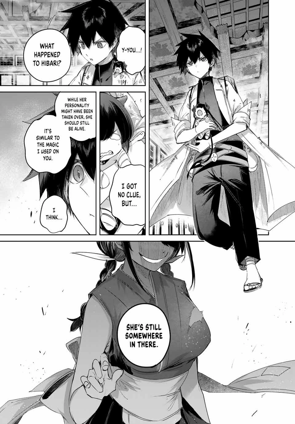 The Healer Ditches the Boonies to Become an S-Rank Adventurer Chapter 82 page 11 - 