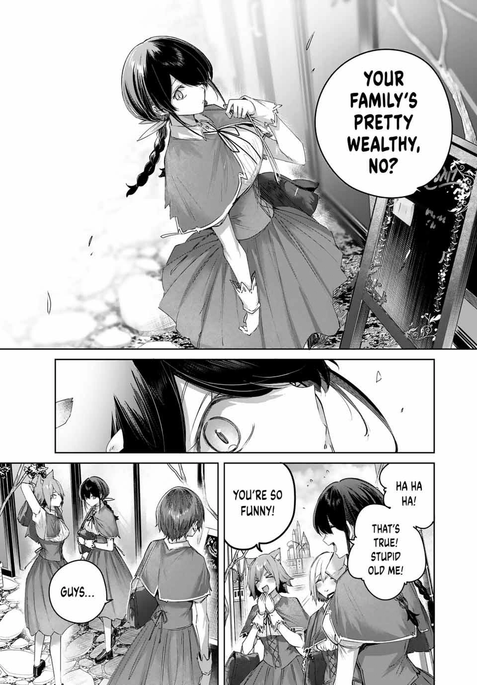 The Healer Ditches the Boonies to Become an S-Rank Adventurer Chapter 83 page 9 - 