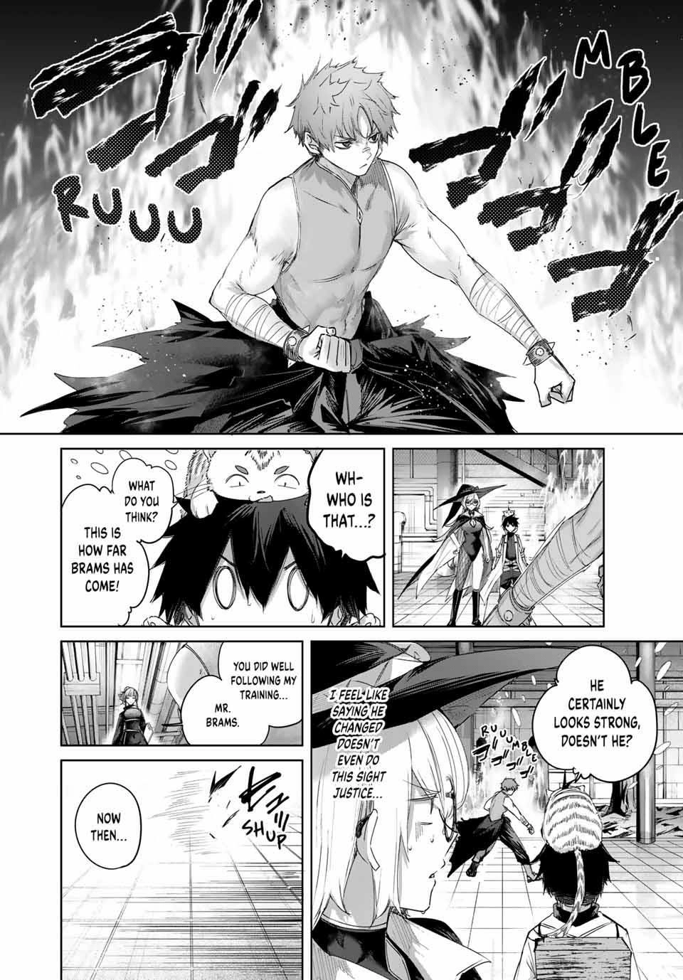 The Healer Ditches the Boonies to Become an S-Rank Adventurer Chapter 89 page 6 - 
