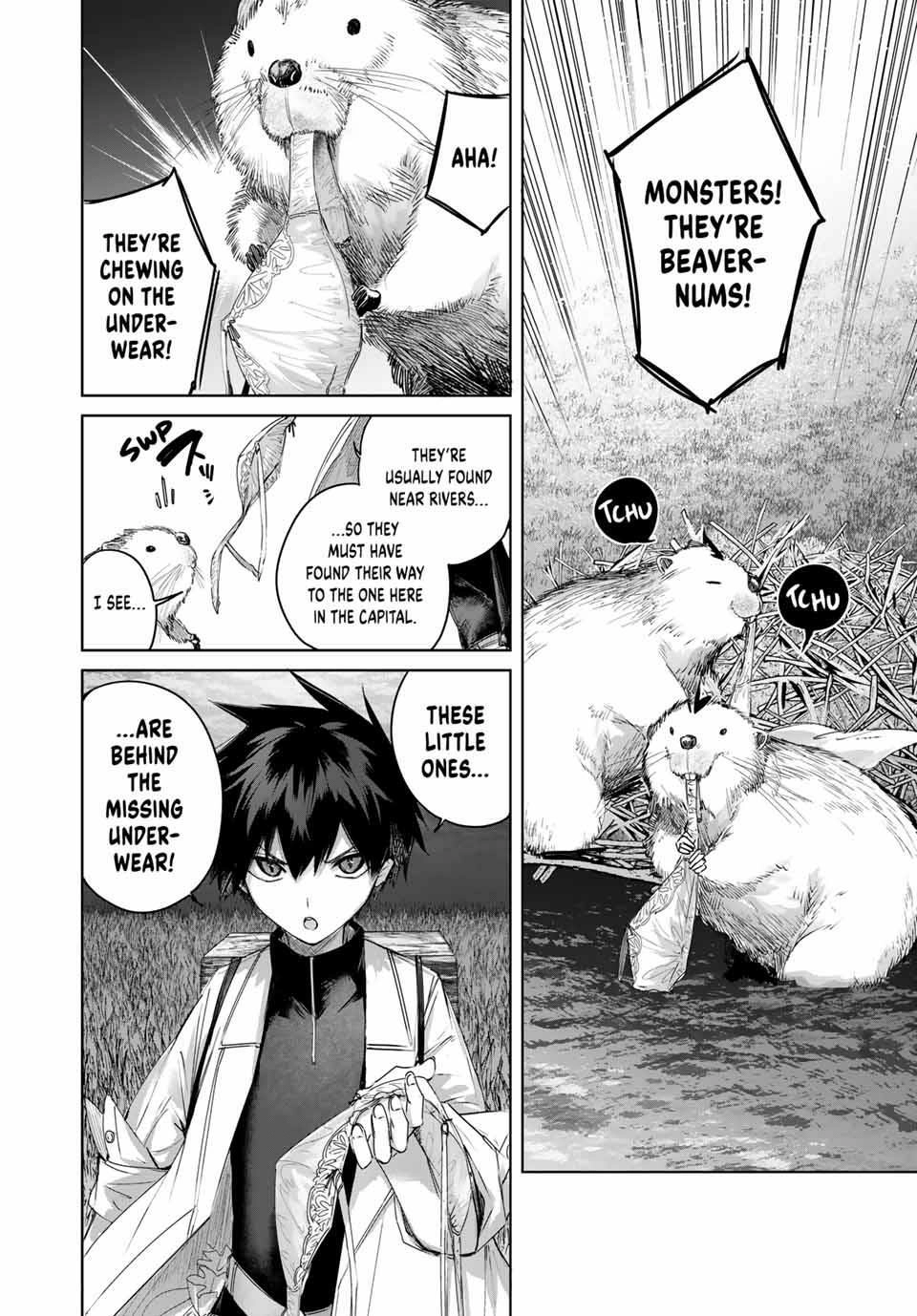 The Healer Ditches the Boonies to Become an S-Rank Adventurer Chapter 90 page 16 - 