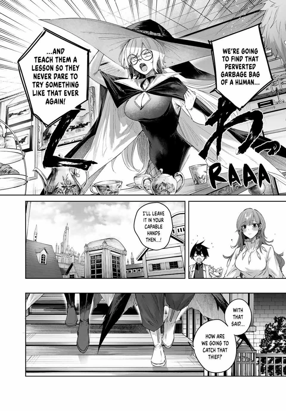 The Healer Ditches the Boonies to Become an S-Rank Adventurer Chapter 90 page 6 - 