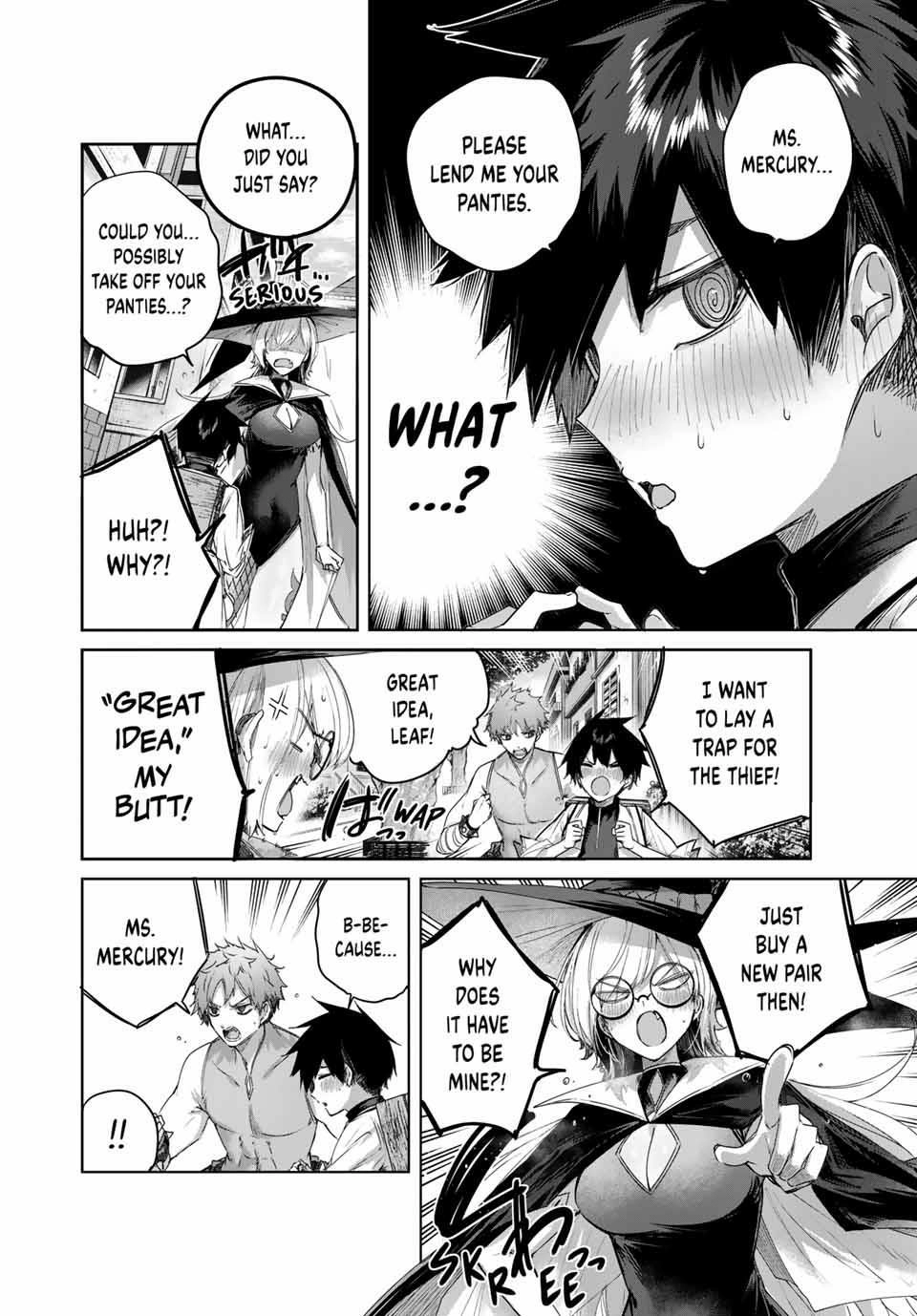 The Healer Ditches the Boonies to Become an S-Rank Adventurer Chapter 90 page 8 - 