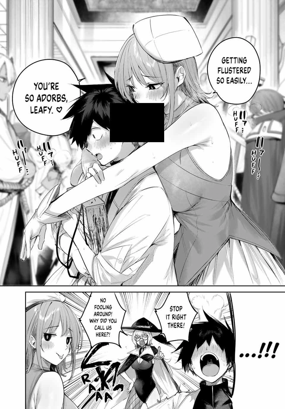 The Healer Ditches the Boonies to Become an S-Rank Adventurer Chapter 91 page 2 - 