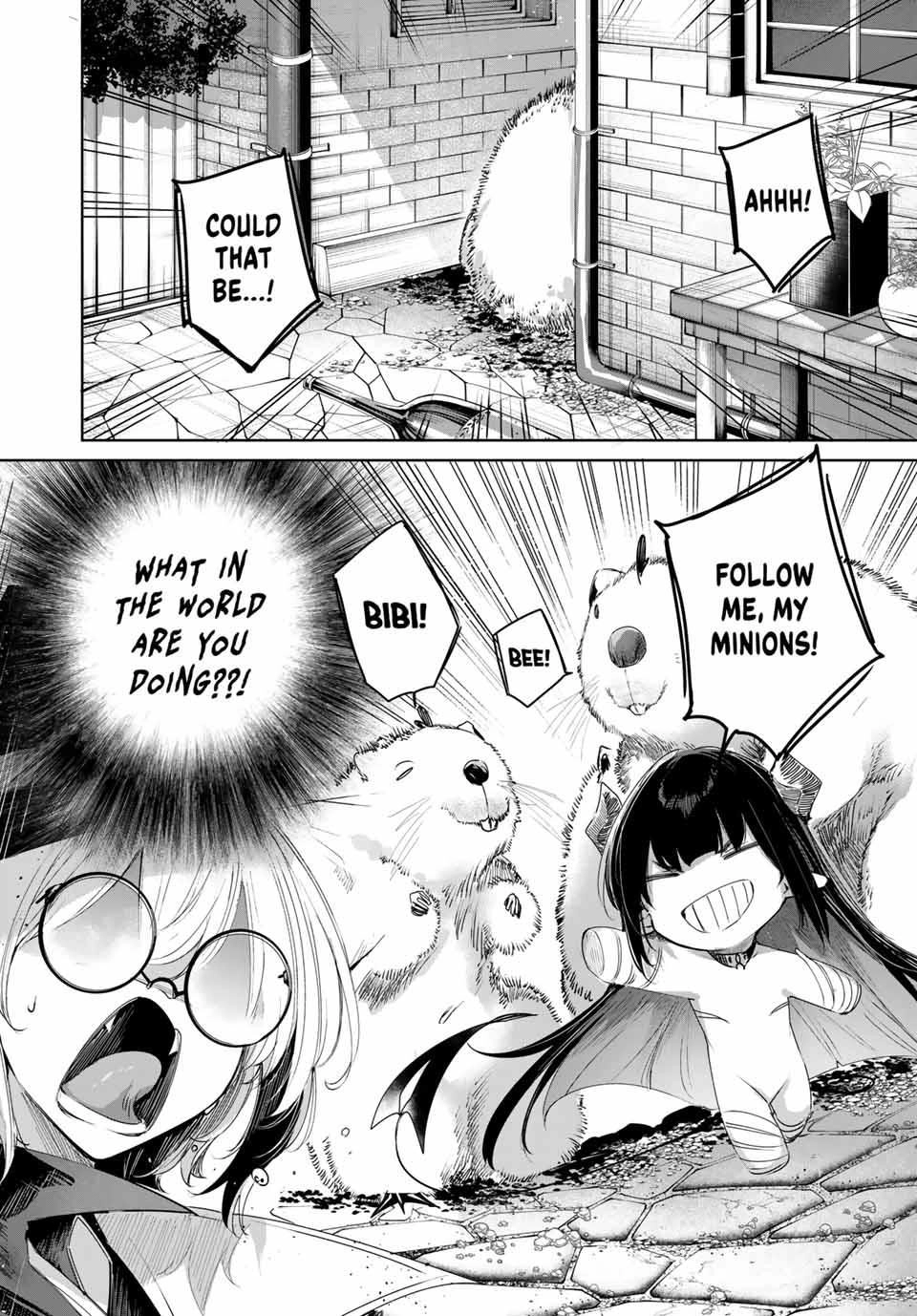 The Healer Ditches the Boonies to Become an S-Rank Adventurer Chapter 91 page 14 - 