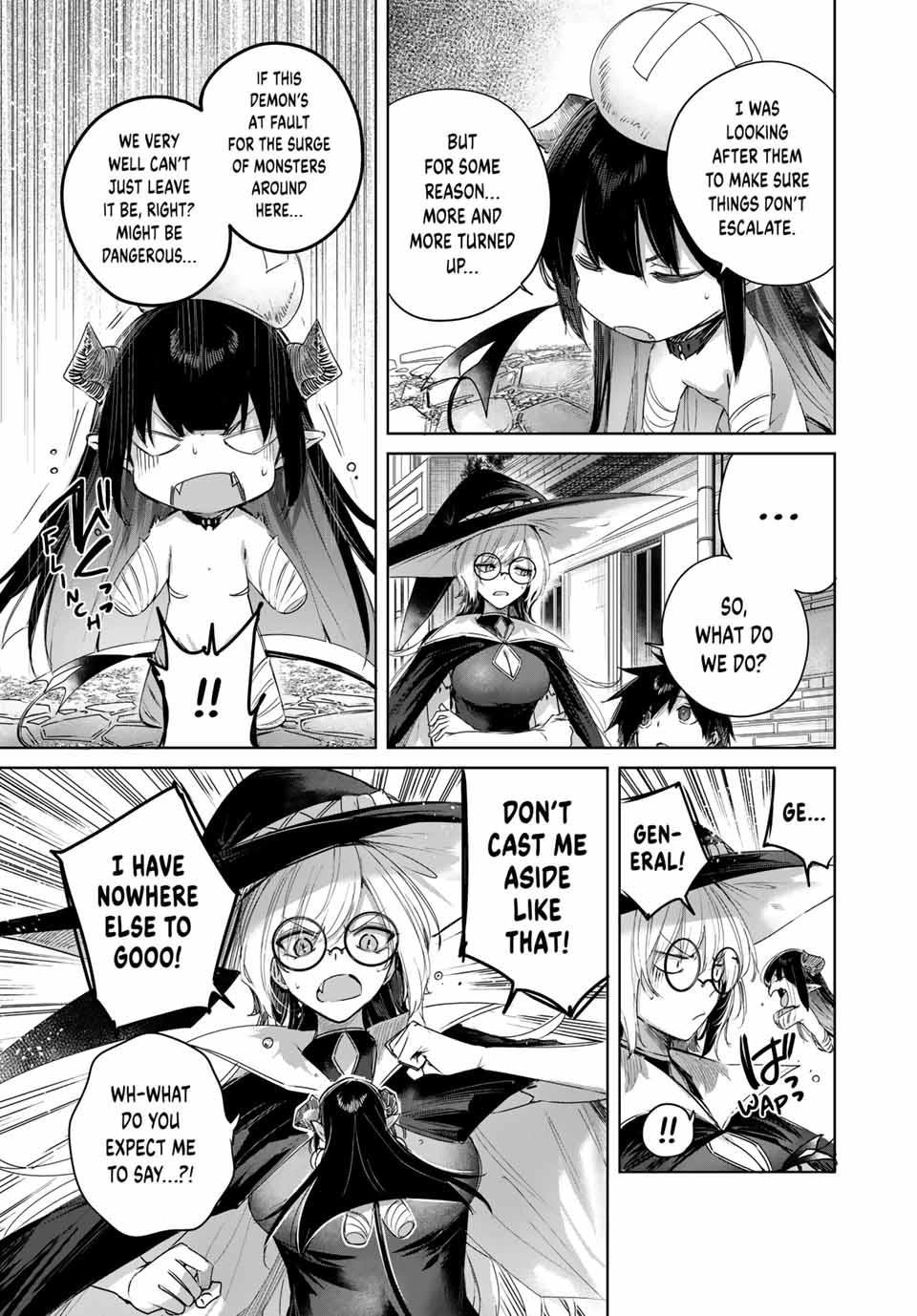 The Healer Ditches the Boonies to Become an S-Rank Adventurer Chapter 91 page 17 - 
