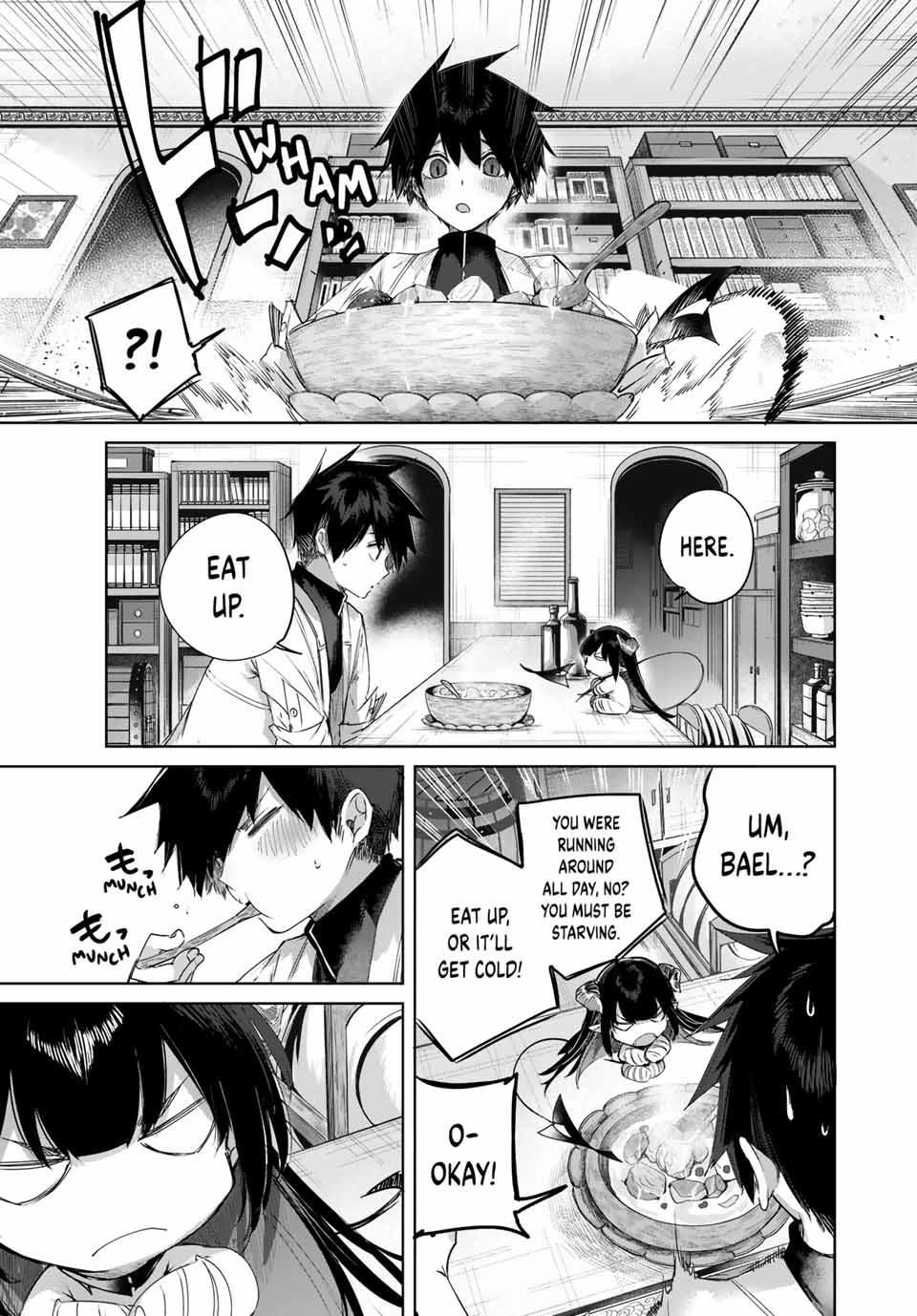 The Healer Ditches the Boonies to Become an S-Rank Adventurer Chapter 91 page 9 - 