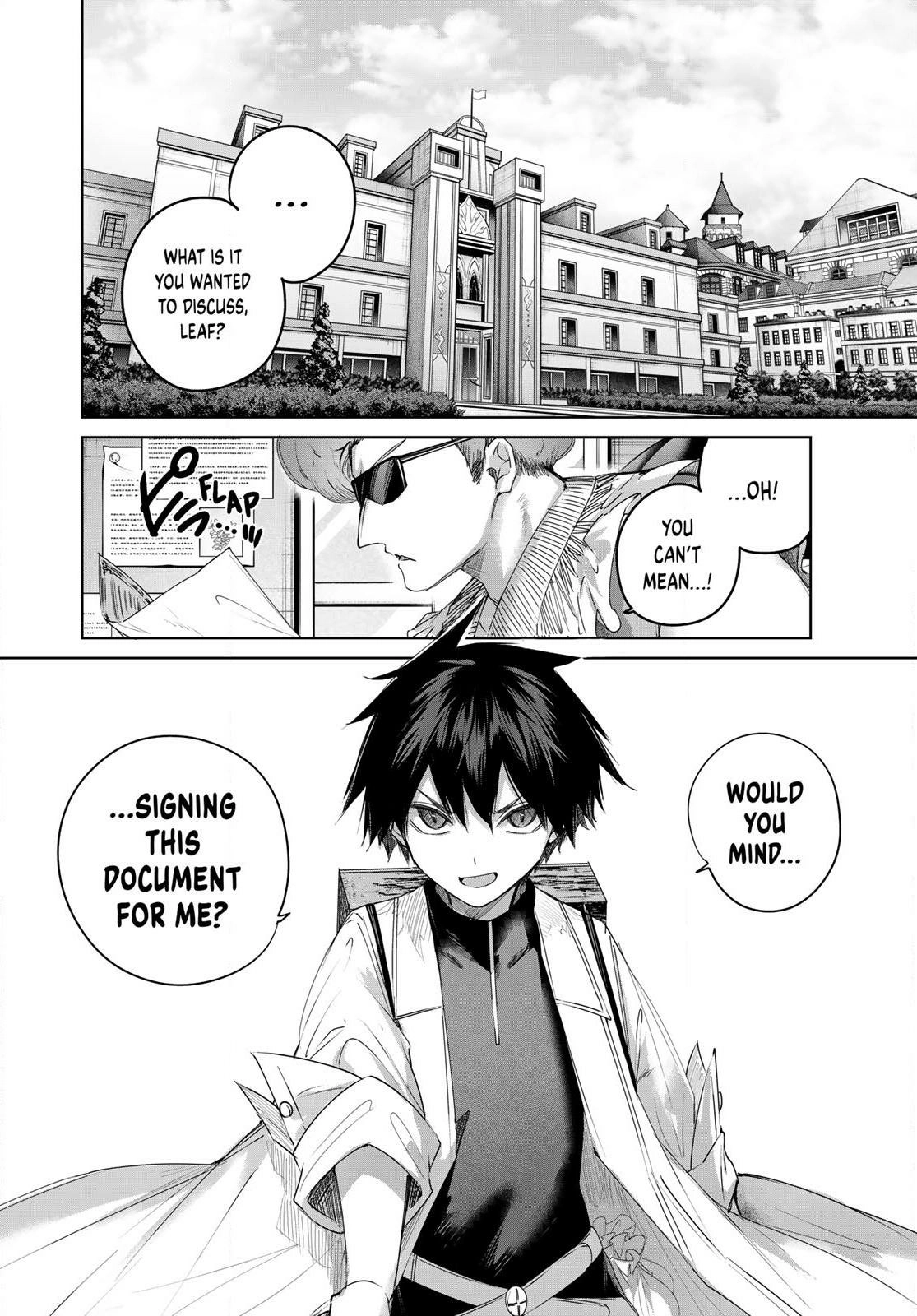 The Healer Ditches the Boonies to Become an S-Rank Adventurer Chapter 93 page 18 - 