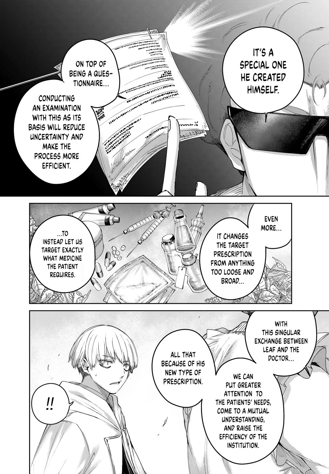 The Healer Ditches the Boonies to Become an S-Rank Adventurer Chapter 94 page 12 - 