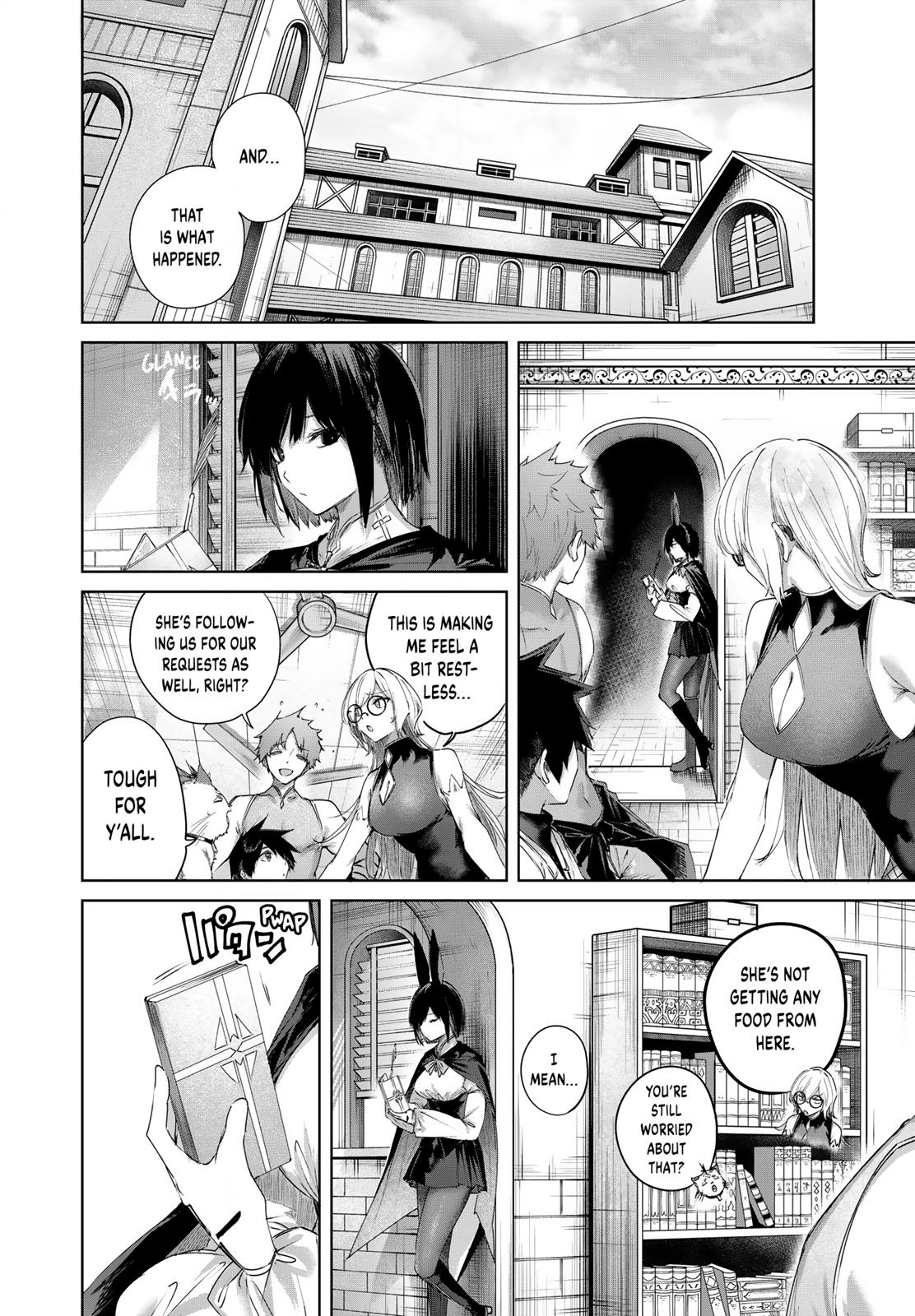 The Healer Ditches the Boonies to Become an S-Rank Adventurer Chapter 95 page 6 - 