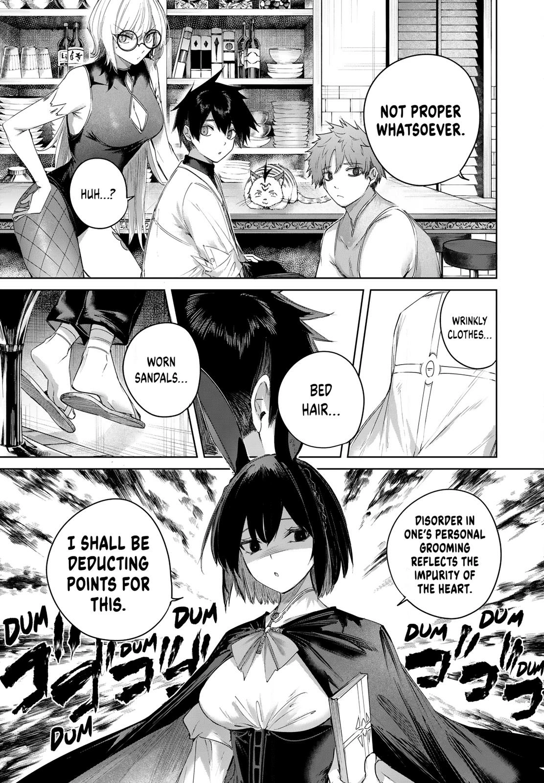 The Healer Ditches the Boonies to Become an S-Rank Adventurer Chapter 95 page 7 - 