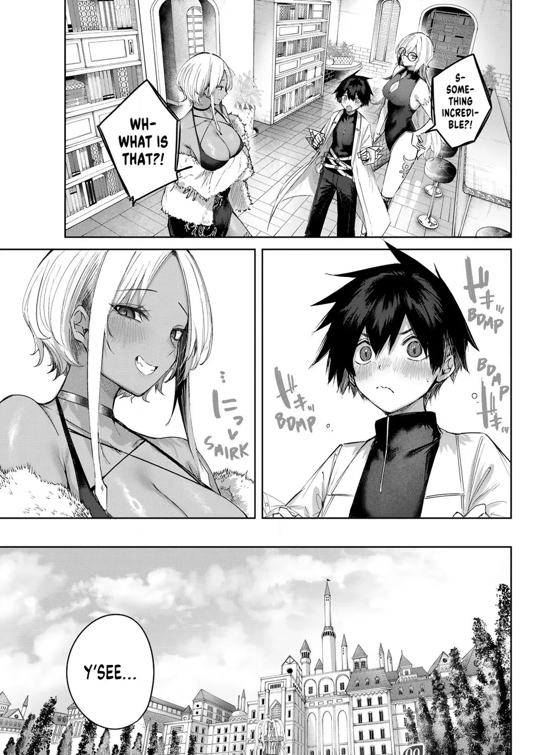 The Healer Ditches the Boonies to Become an S-Rank Adventurer Chapter 99 page 1 - 