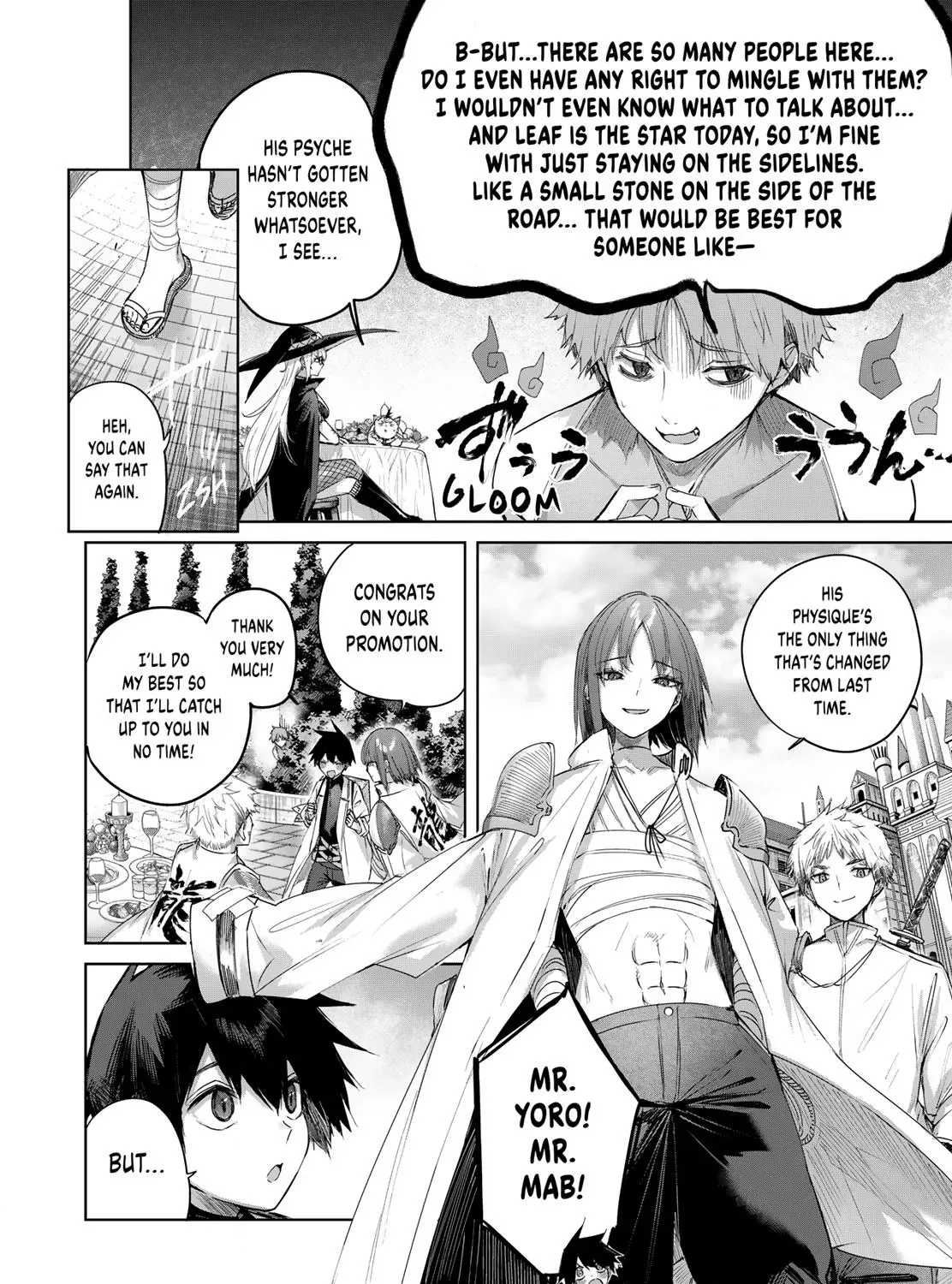 The Healer Ditches the Boonies to Become an S-Rank Adventurer Chapter 99 page 13 - 