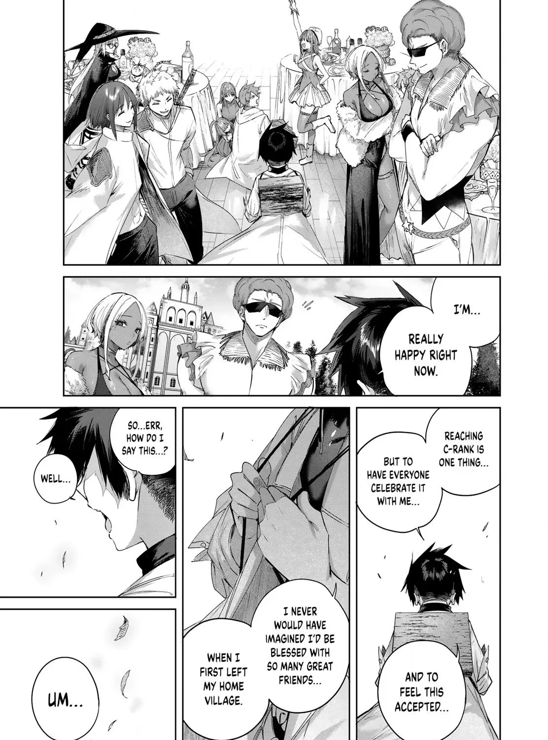 The Healer Ditches the Boonies to Become an S-Rank Adventurer Chapter 99 page 23 - 