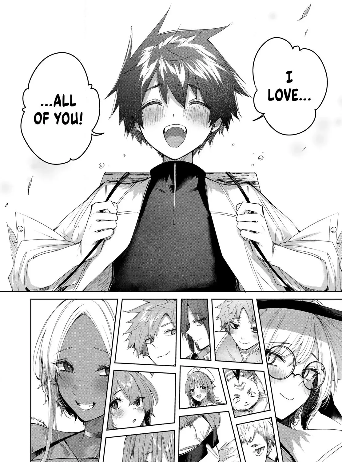 The Healer Ditches the Boonies to Become an S-Rank Adventurer Chapter 99 page 25 - 