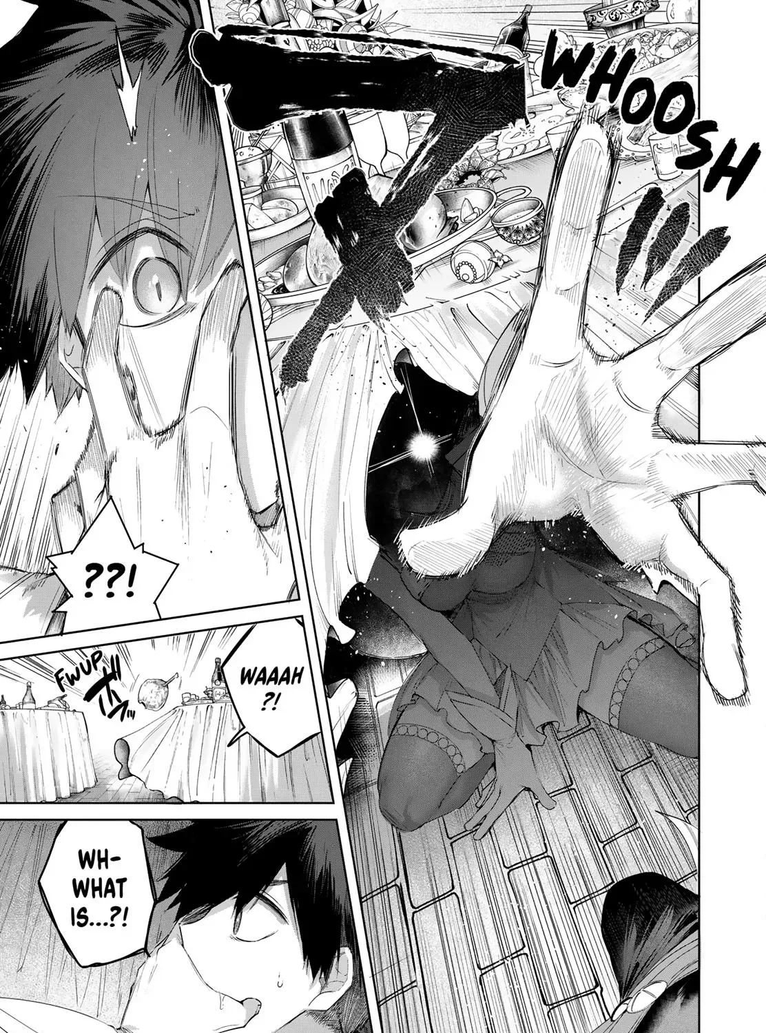 The Healer Ditches the Boonies to Become an S-Rank Adventurer Chapter 99 page 31 - 