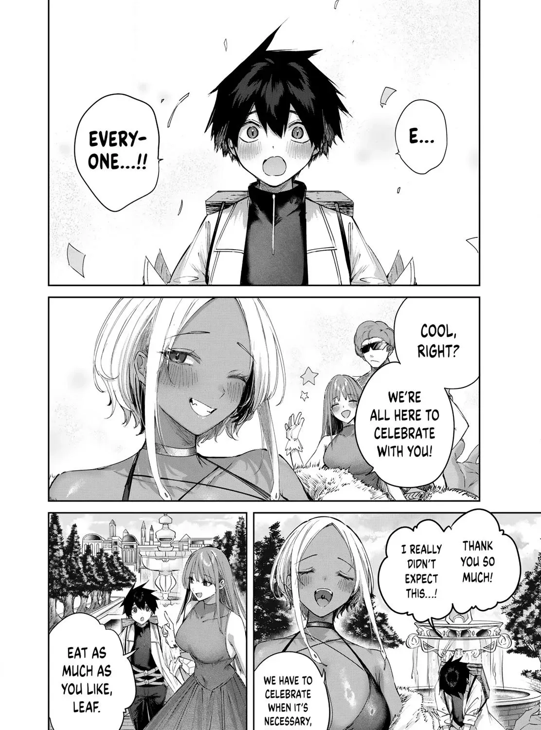 The Healer Ditches the Boonies to Become an S-Rank Adventurer Chapter 99 page 5 - 