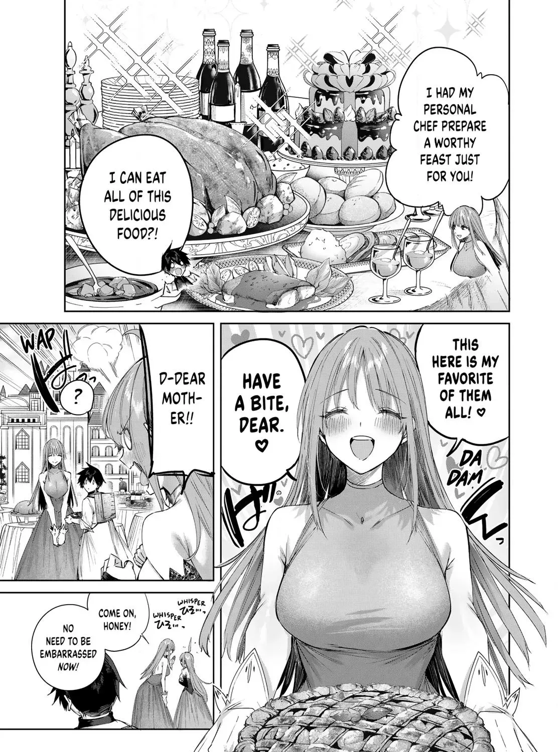 The Healer Ditches the Boonies to Become an S-Rank Adventurer Chapter 99 page 7 - 