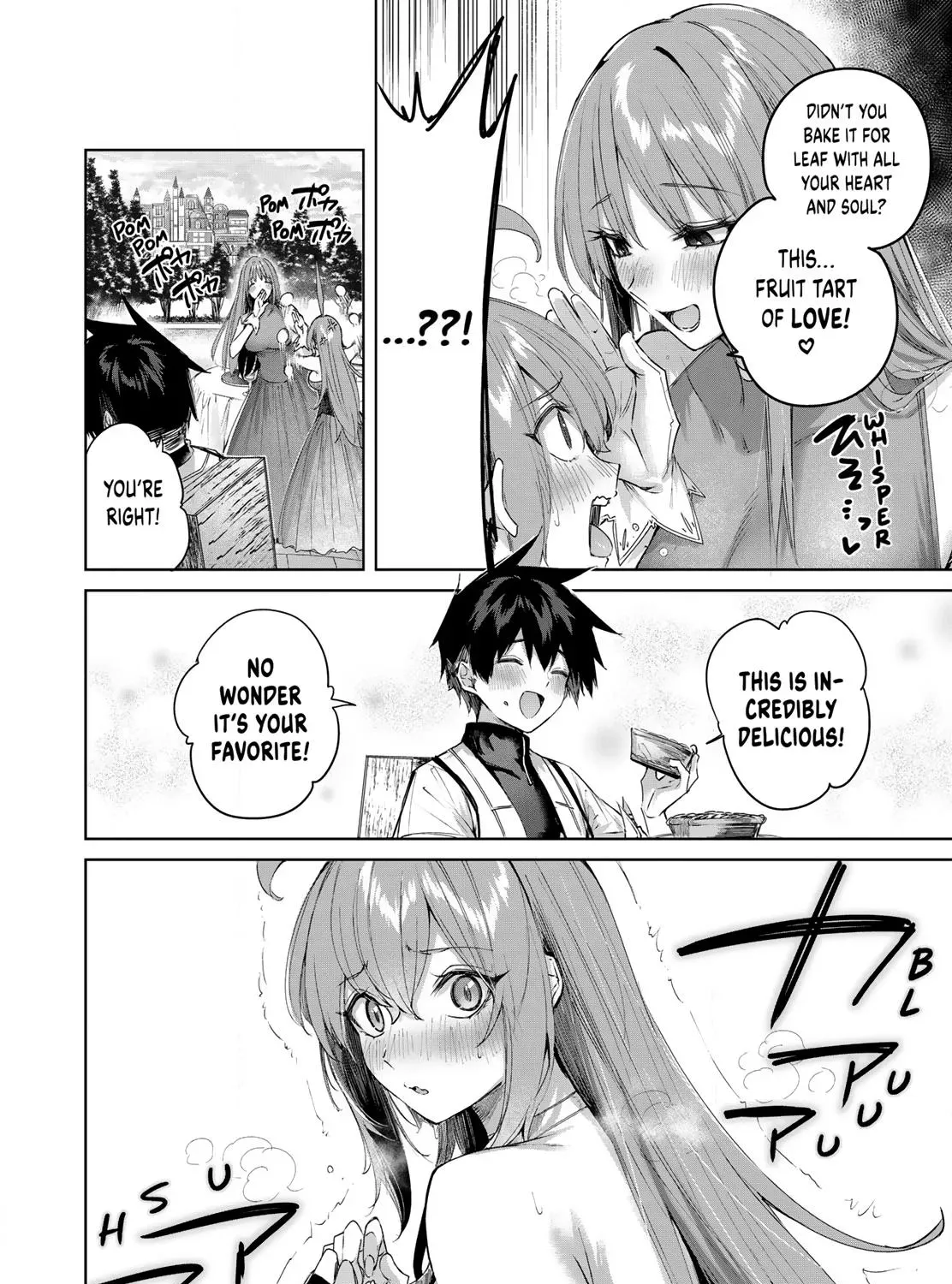 The Healer Ditches the Boonies to Become an S-Rank Adventurer Chapter 99 page 9 - 