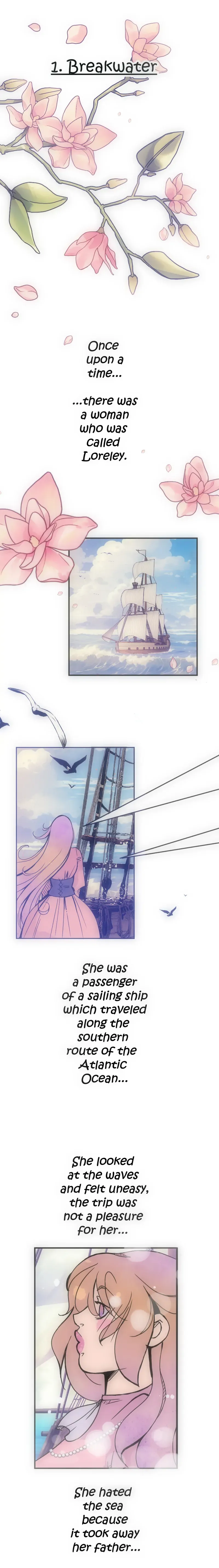 The Heart of Eternity Chapter 1 page 2 - 