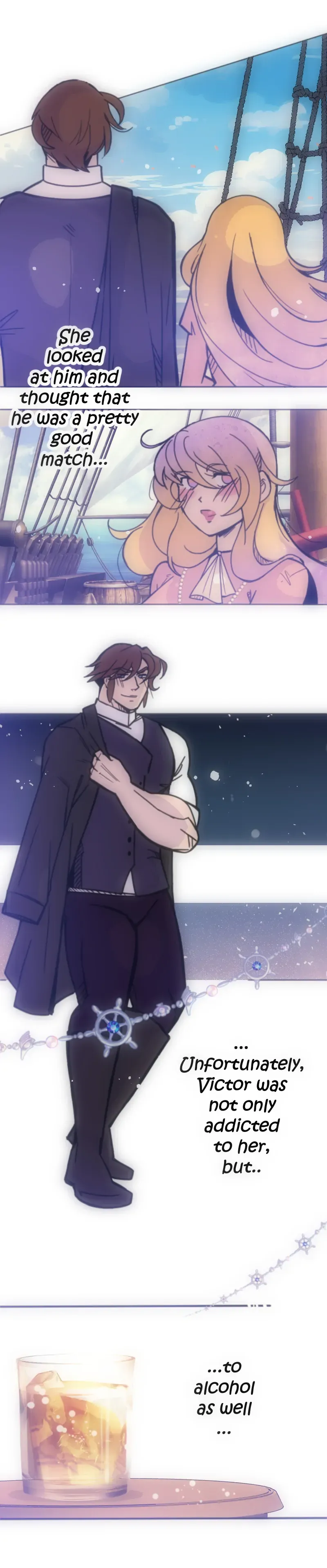 The Heart of Eternity Chapter 1 page 5 - 