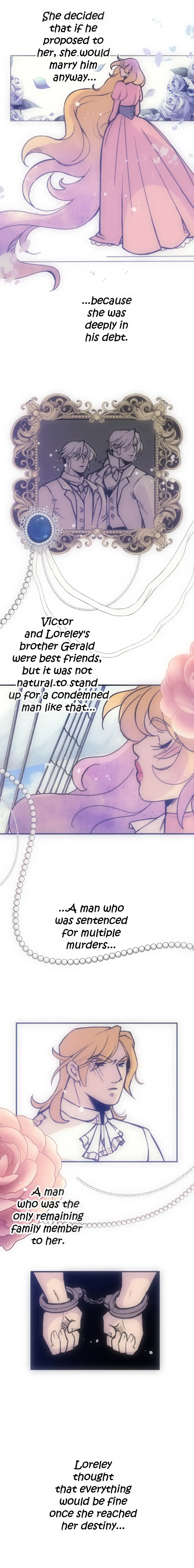 The Heart of Eternity Chapter 1 page 6 - 