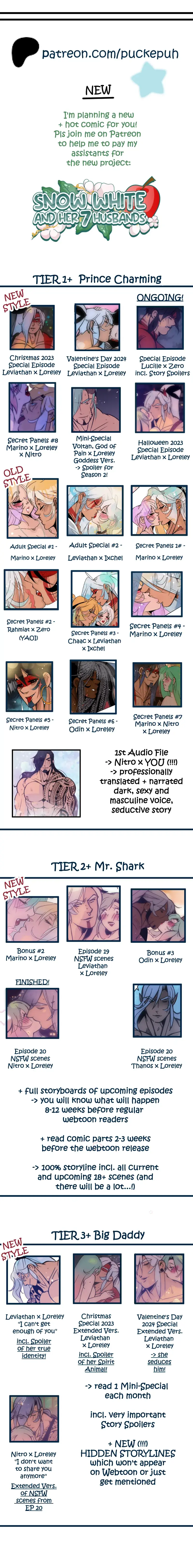 The Heart of Eternity Chapter 1 page 9 - 