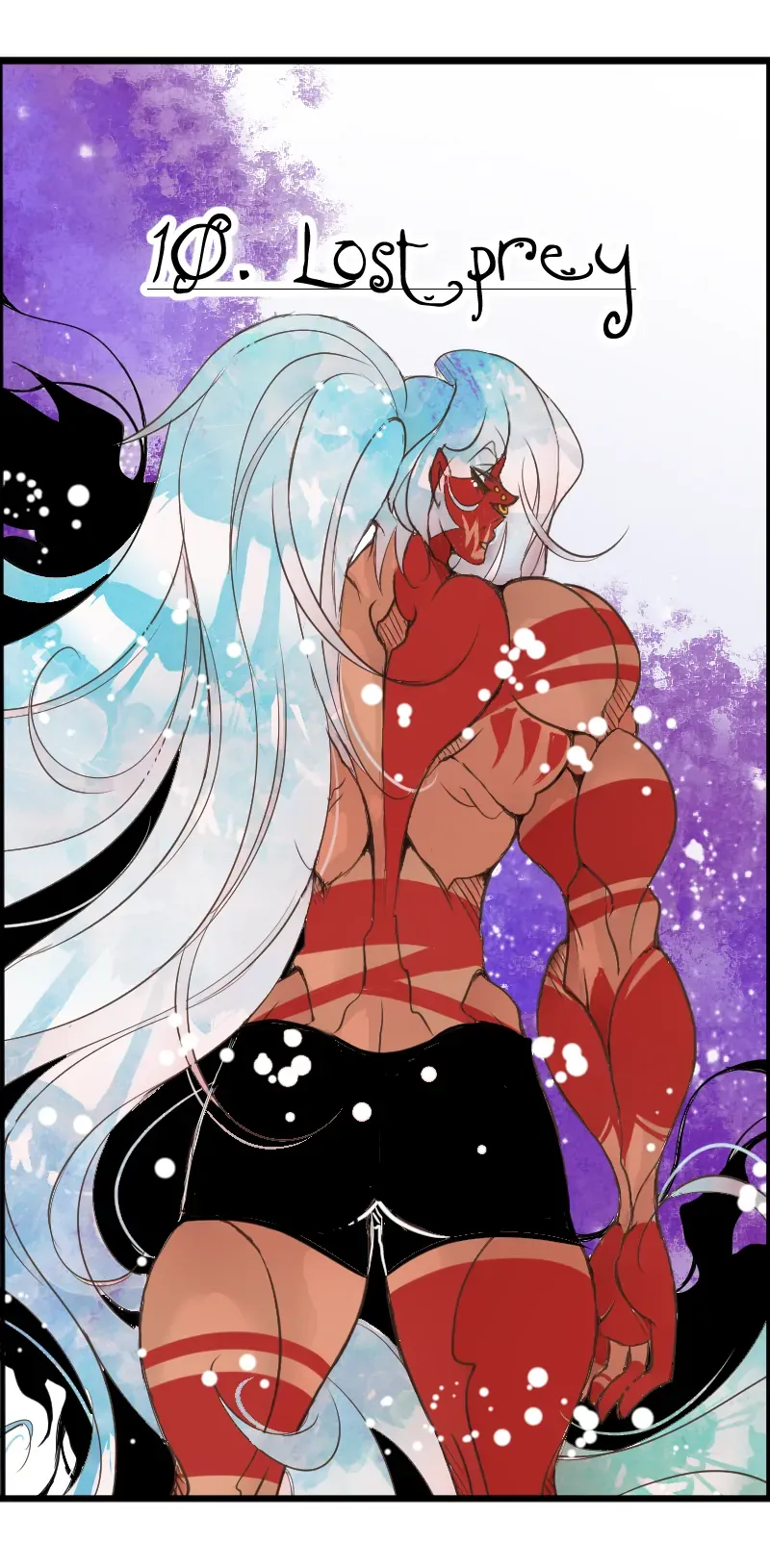 The Heart of Eternity Chapter 10 page 1 - 