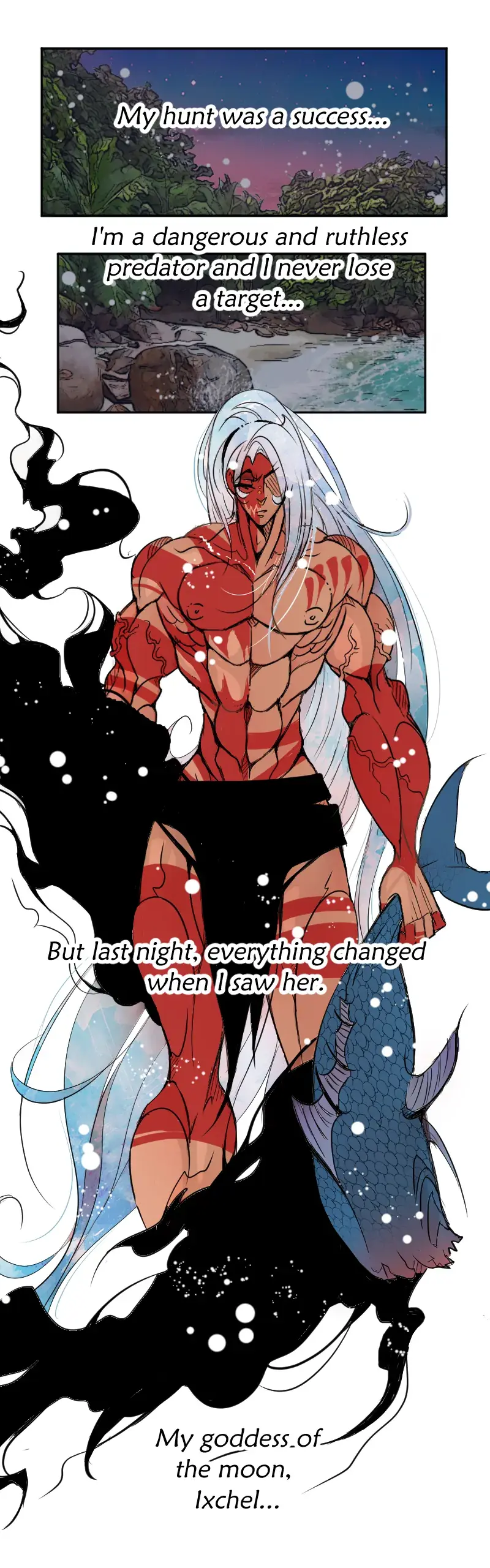 The Heart of Eternity Chapter 10 page 2 - 