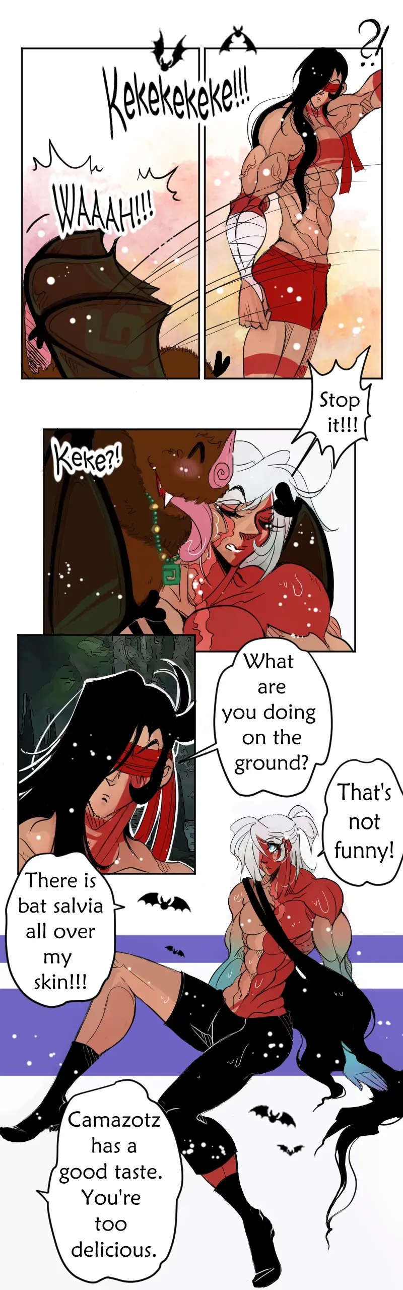 The Heart of Eternity Chapter 10 page 11 - 