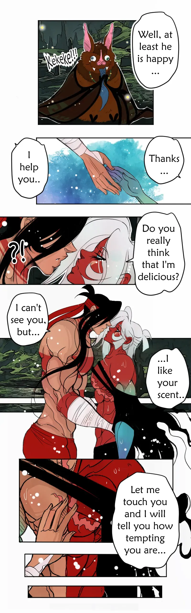 The Heart of Eternity Chapter 10 page 13 - 