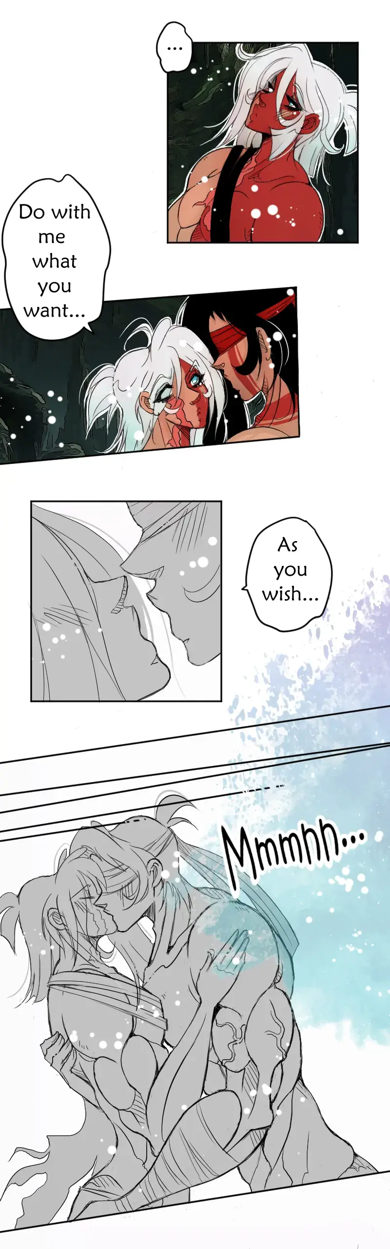 The Heart of Eternity Chapter 10 page 14 - 