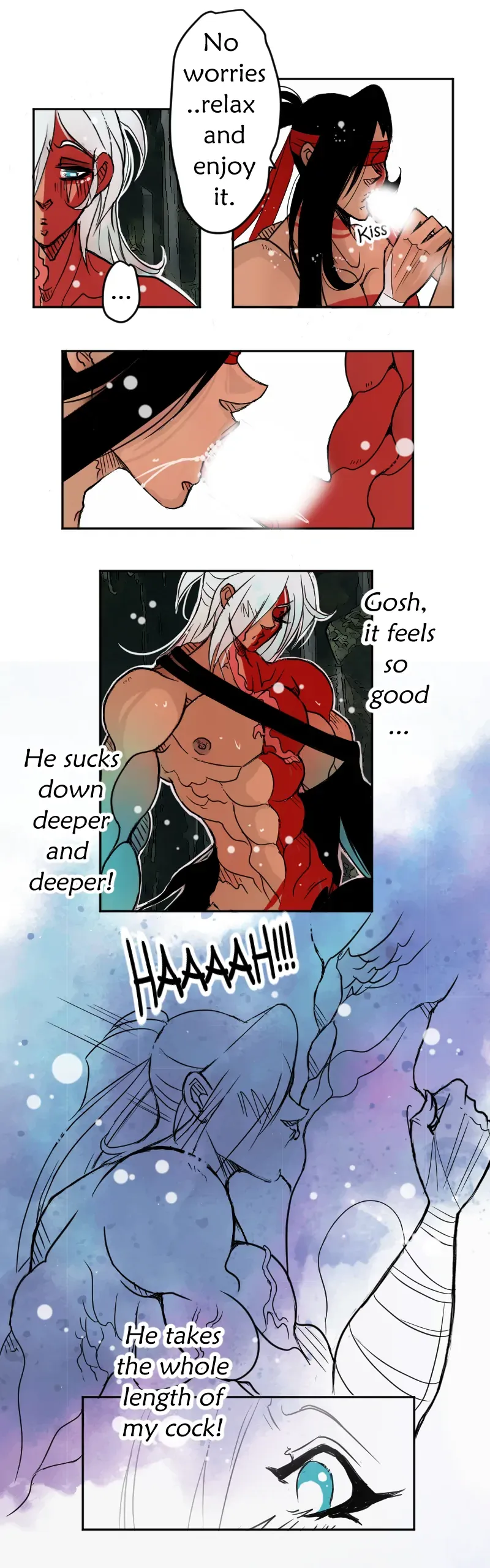 The Heart of Eternity Chapter 10 page 16 - 