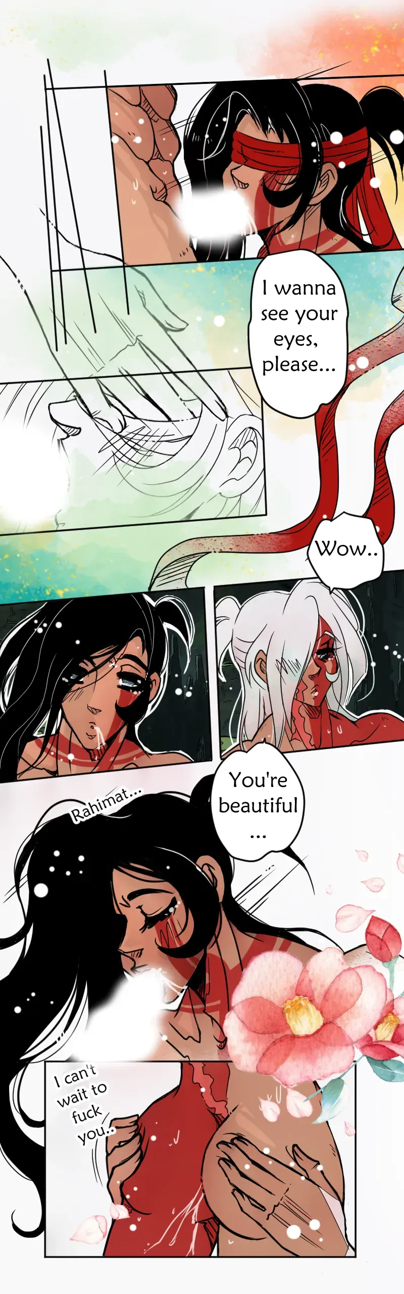 The Heart of Eternity Chapter 10 page 17 - 