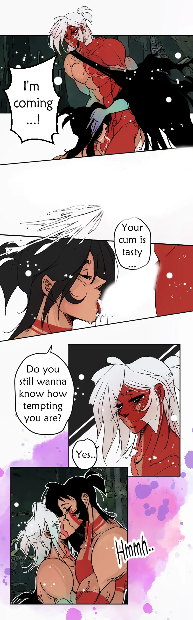 The Heart of Eternity Chapter 10 page 18 - 