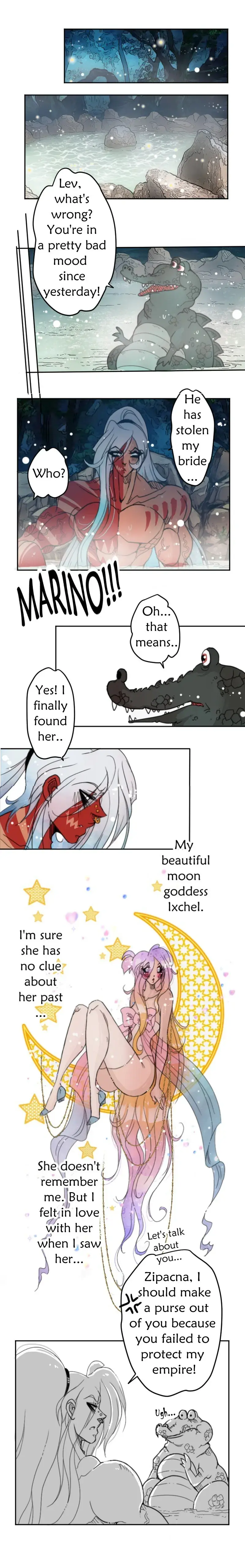 The Heart of Eternity Chapter 10 page 20 - 