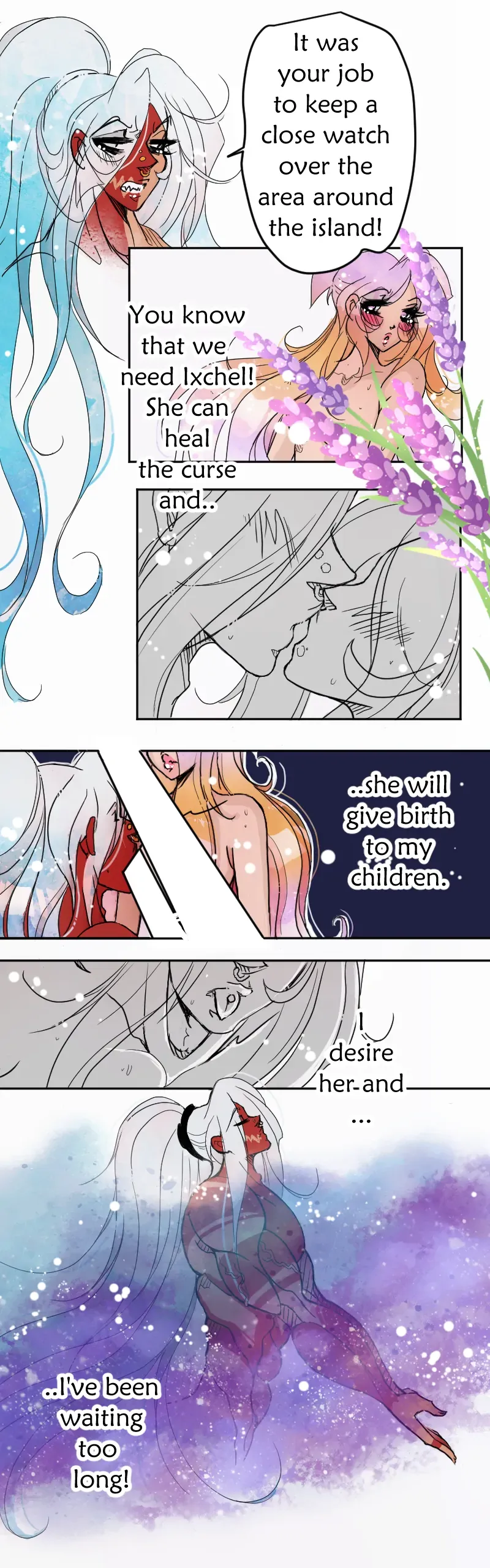 The Heart of Eternity Chapter 10 page 21 - 