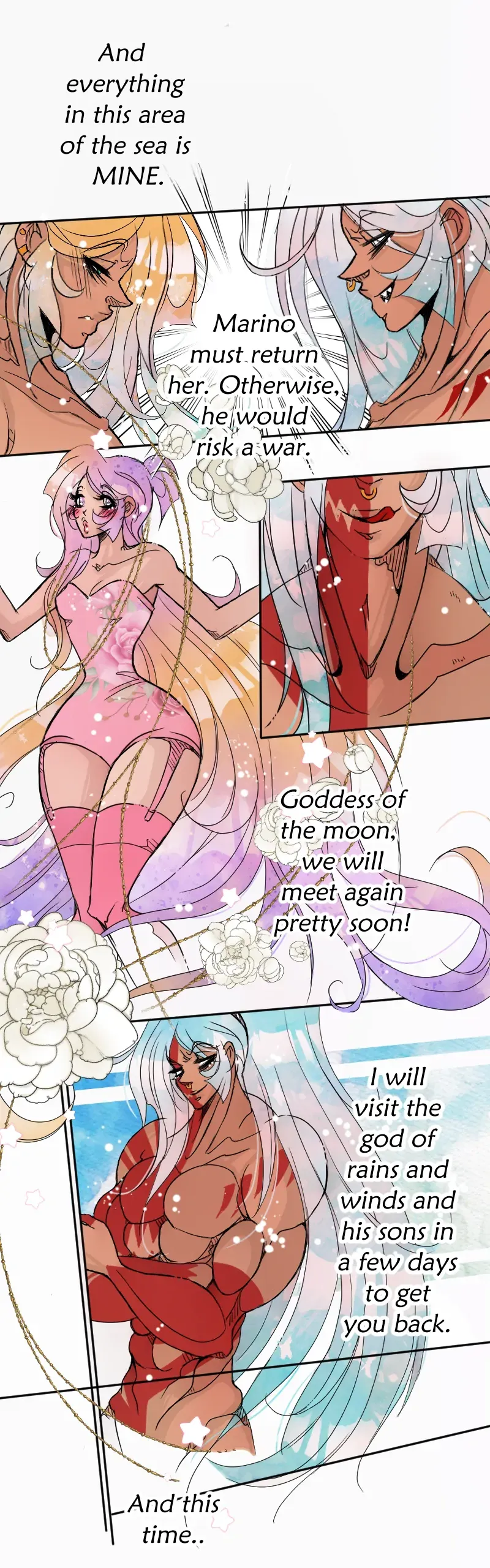 The Heart of Eternity Chapter 10 page 23 - 