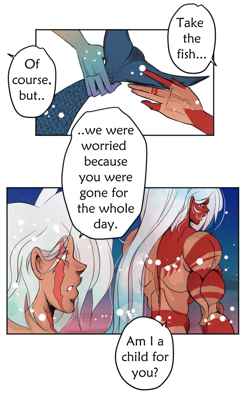 The Heart of Eternity Chapter 10 page 4 - 