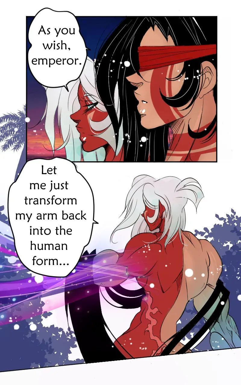 The Heart of Eternity Chapter 10 page 6 - 