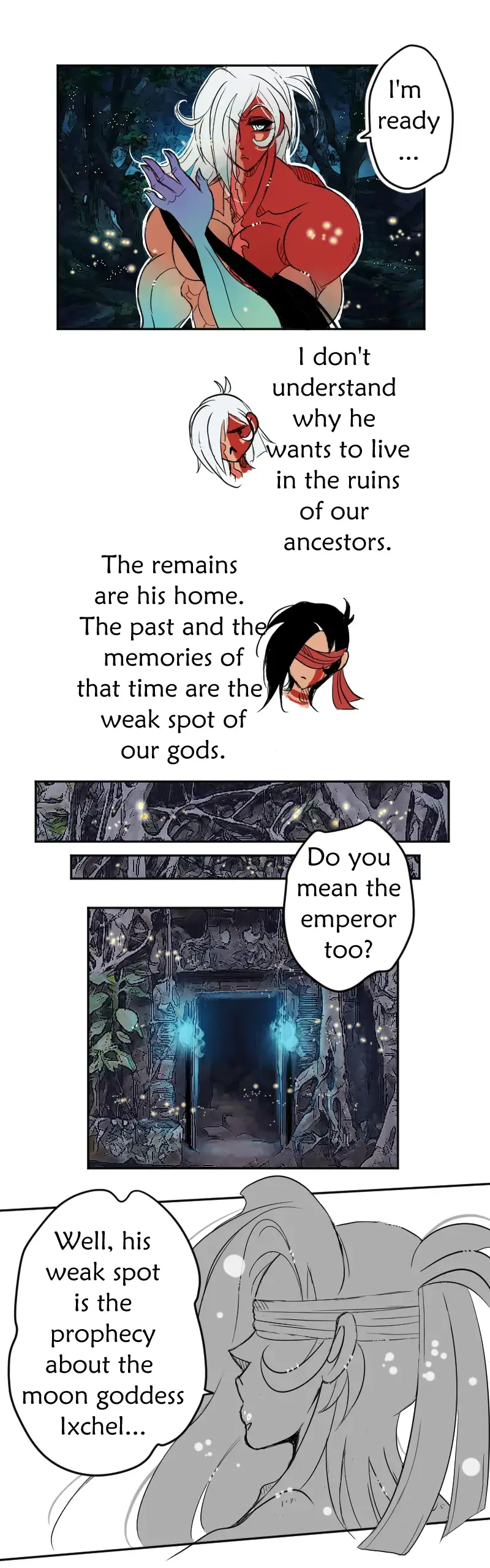 The Heart of Eternity Chapter 10 page 7 - 