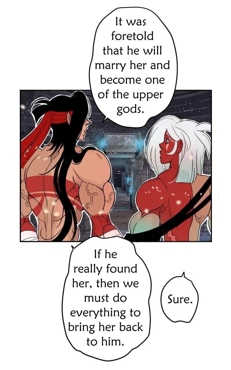 The Heart of Eternity Chapter 10 page 8 - 