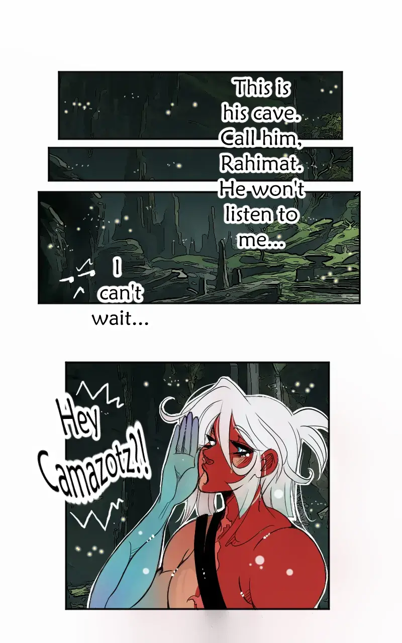 The Heart of Eternity Chapter 10 page 9 - 