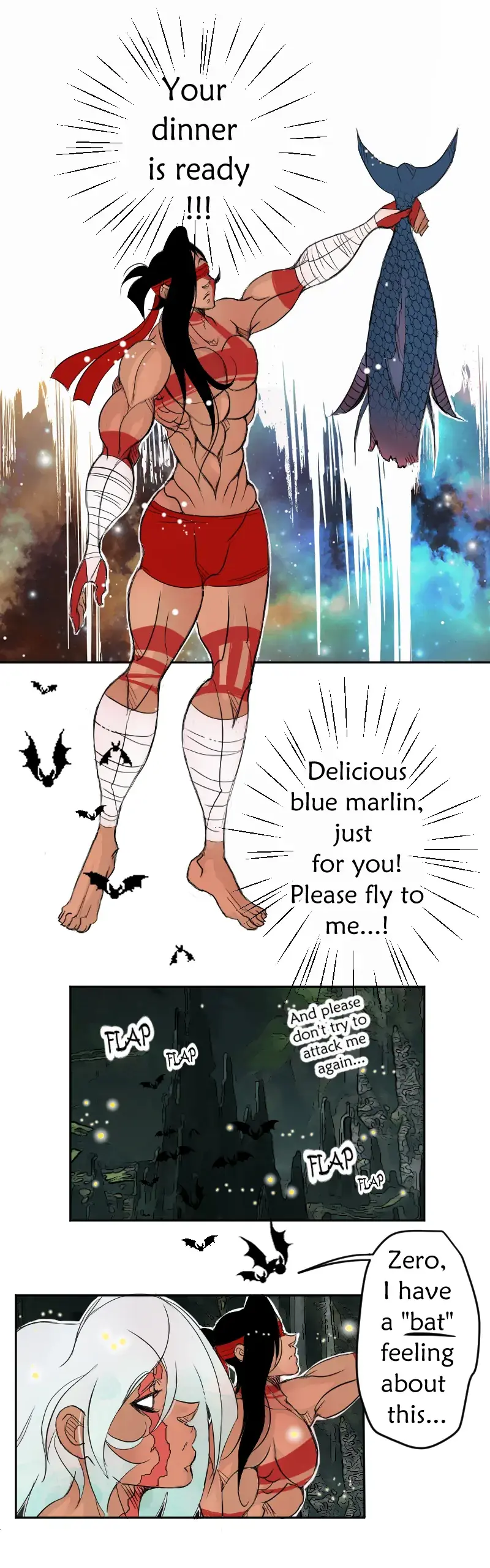 The Heart of Eternity Chapter 10 page 10 - 