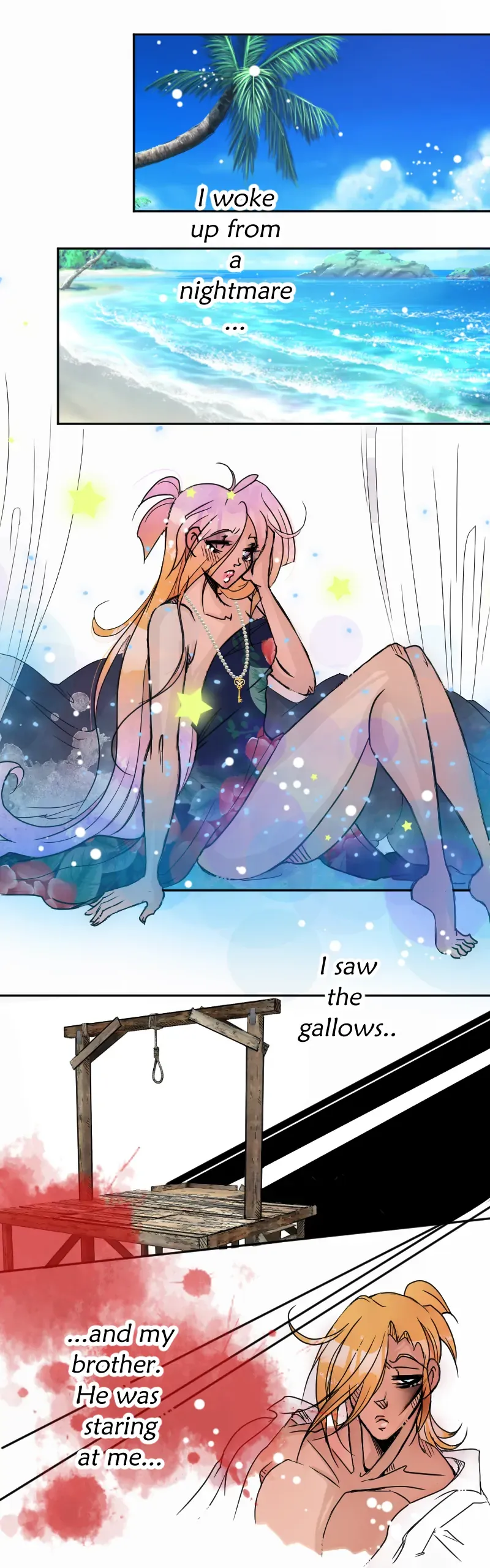 The Heart of Eternity Chapter 11 page 2 - 