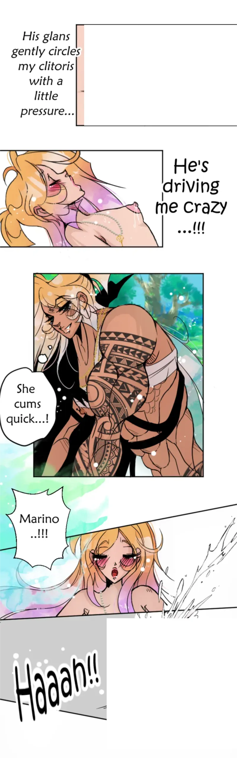 The Heart of Eternity Chapter 11 page 11 - 