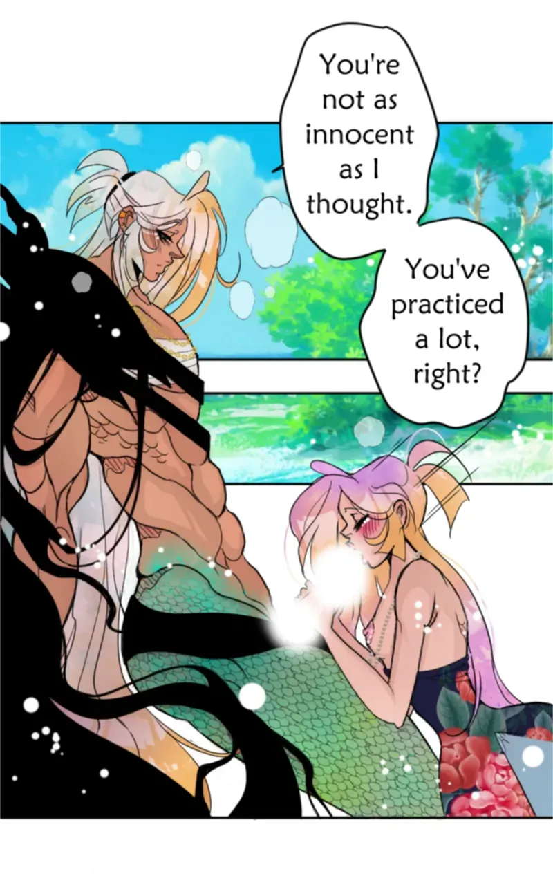 The Heart of Eternity Chapter 11 page 14 - 