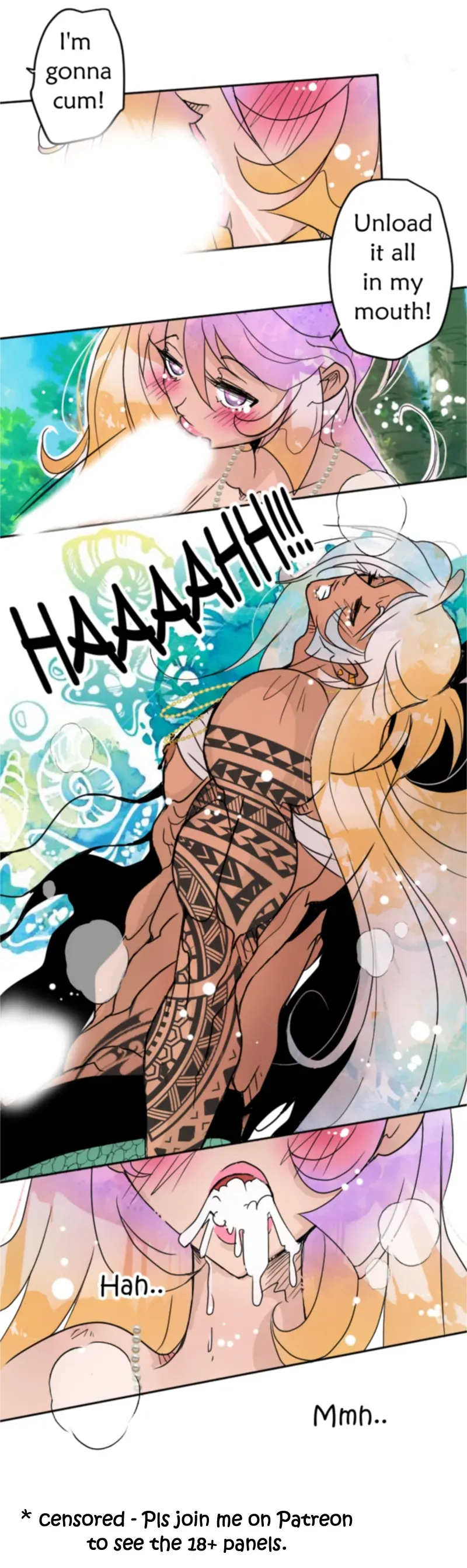 The Heart of Eternity Chapter 11 page 15 - 