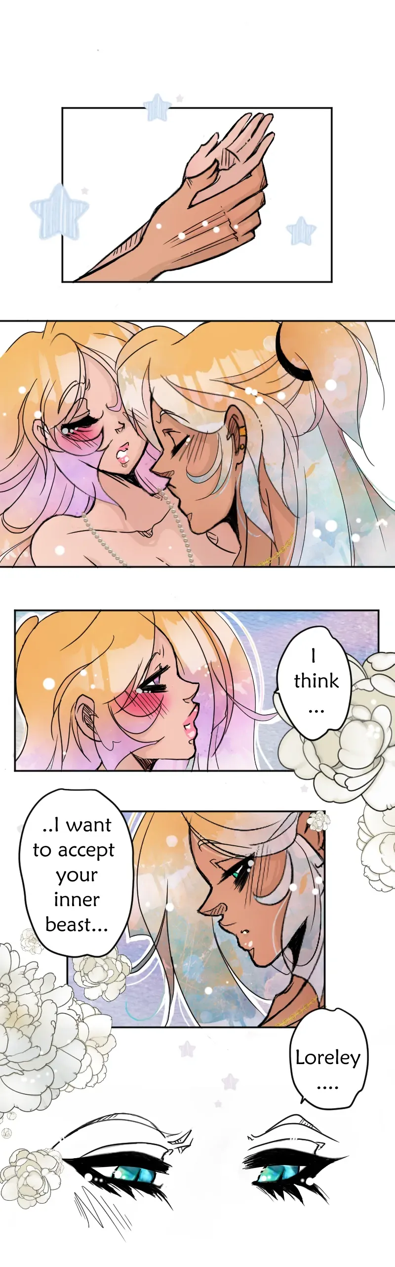 The Heart of Eternity Chapter 11 page 16 - 