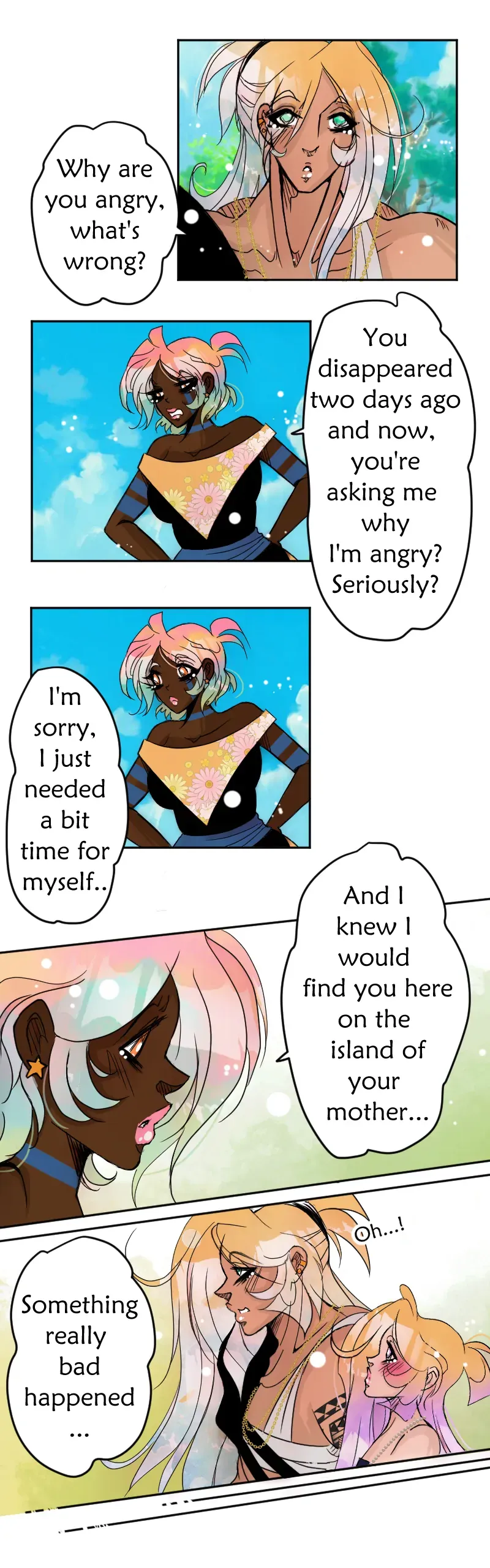 The Heart of Eternity Chapter 11 page 19 - 